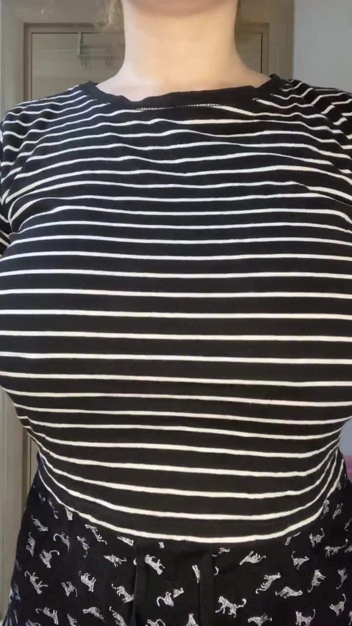 Be honest... What do you think of my boobs?