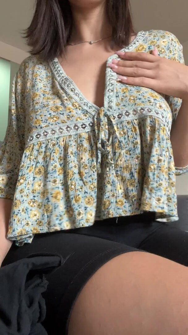 Be honest... they are big enough for a Spanish girl?