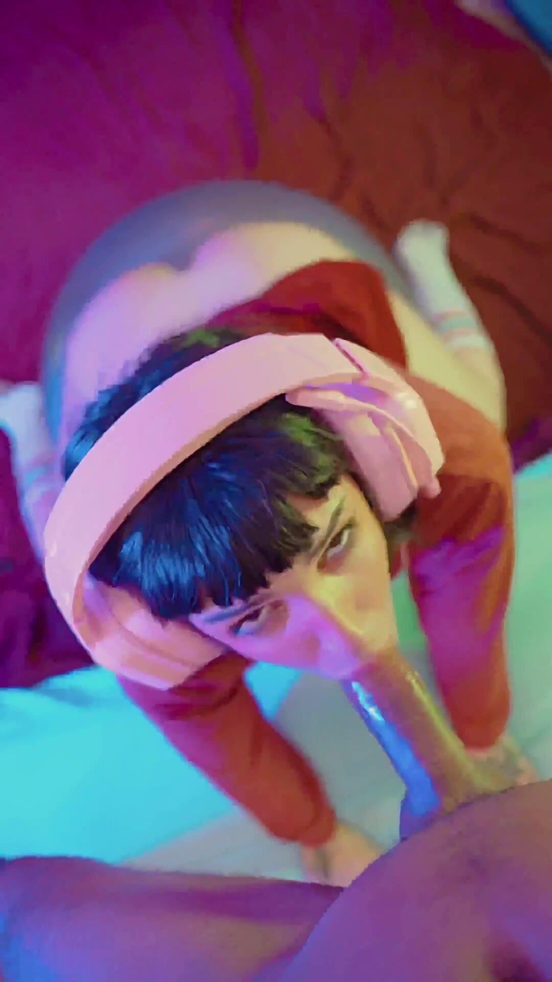 I try my best to put in effort