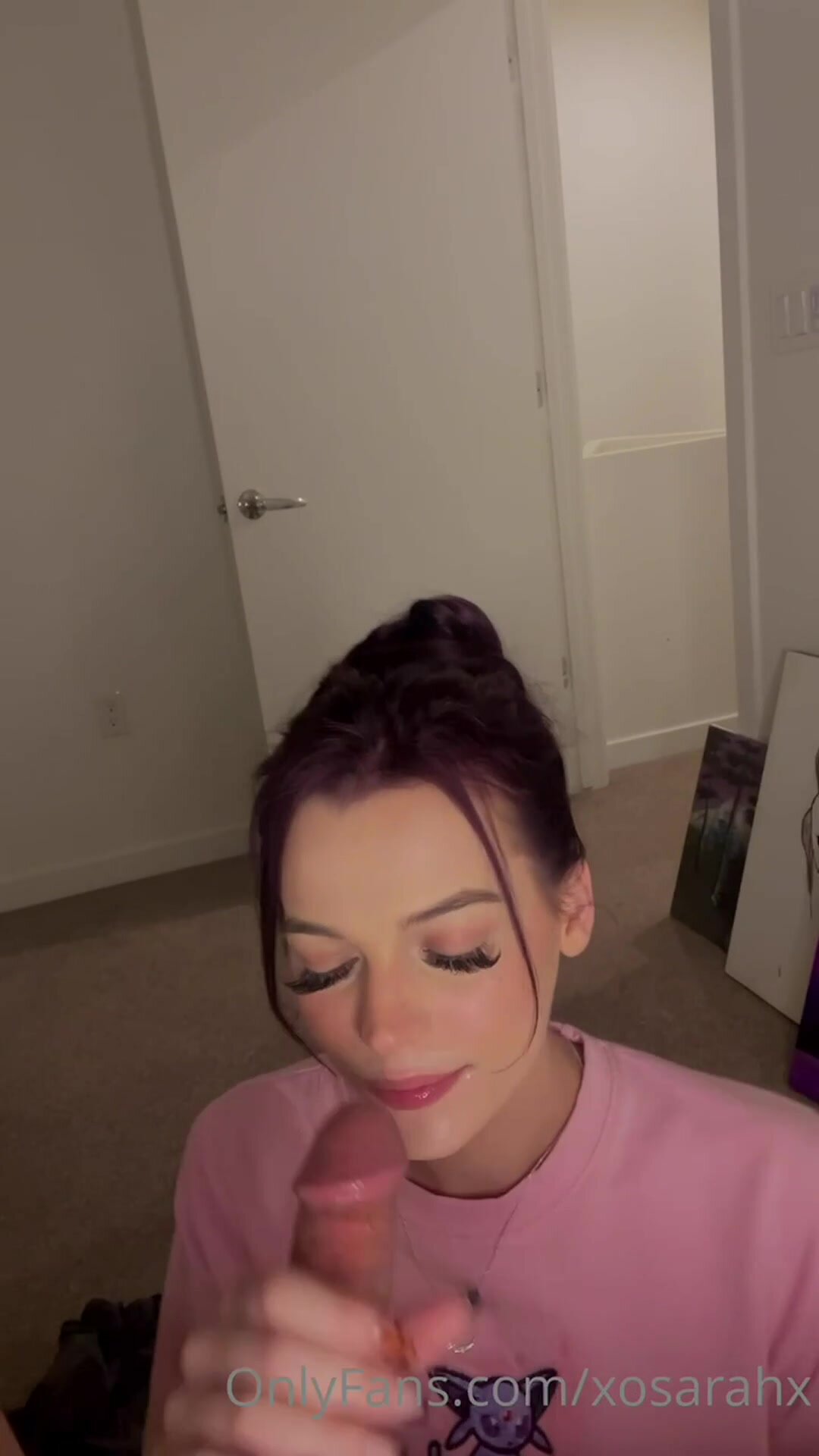 She sucks everything out of him.