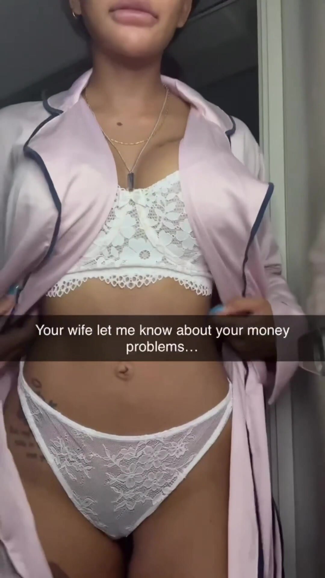 Slut wife fucks her husband’s BWC friend