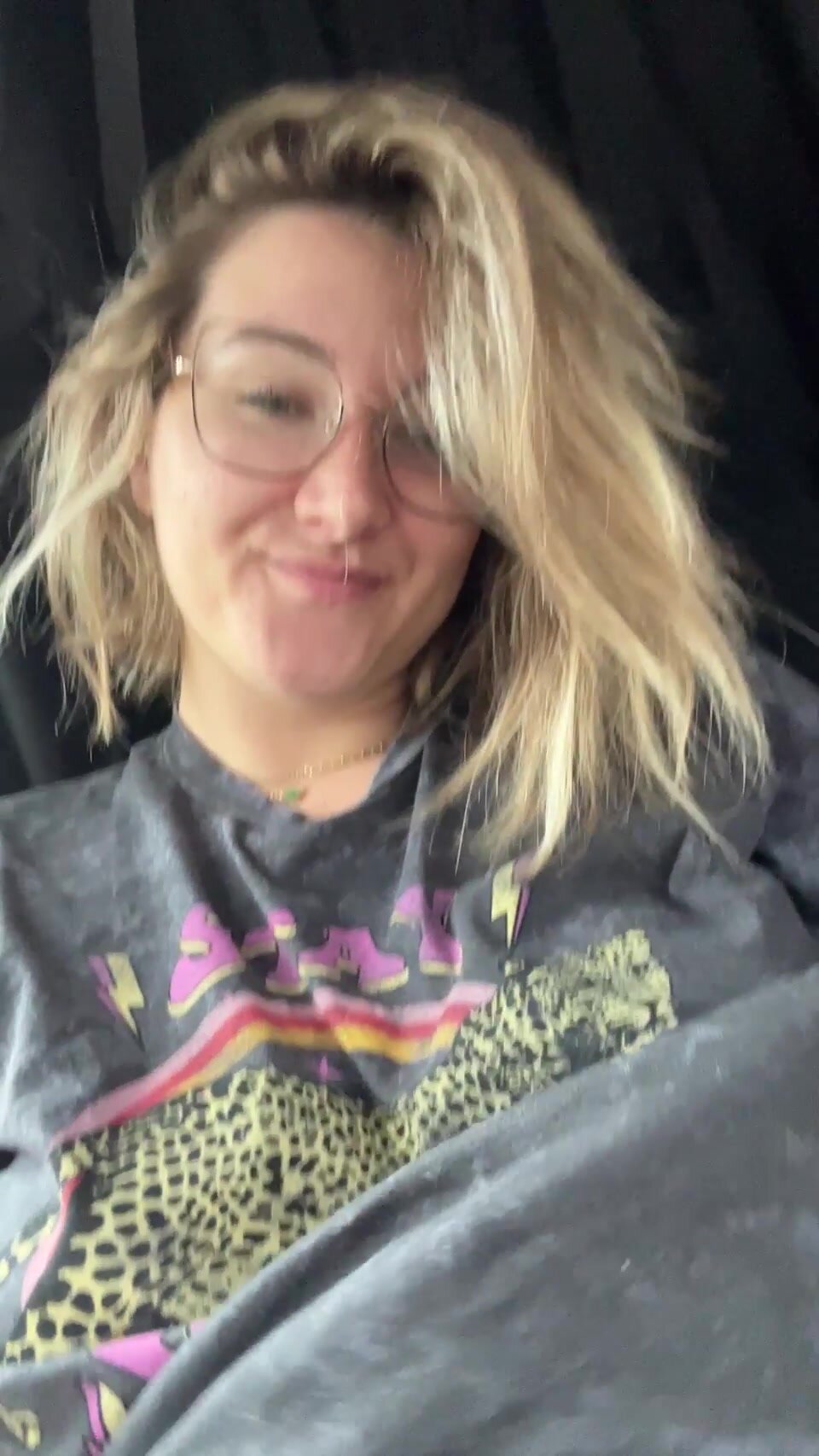 My breasts are quite large