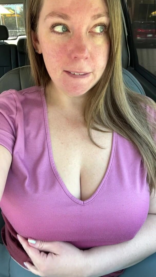 A little risk is so hot!