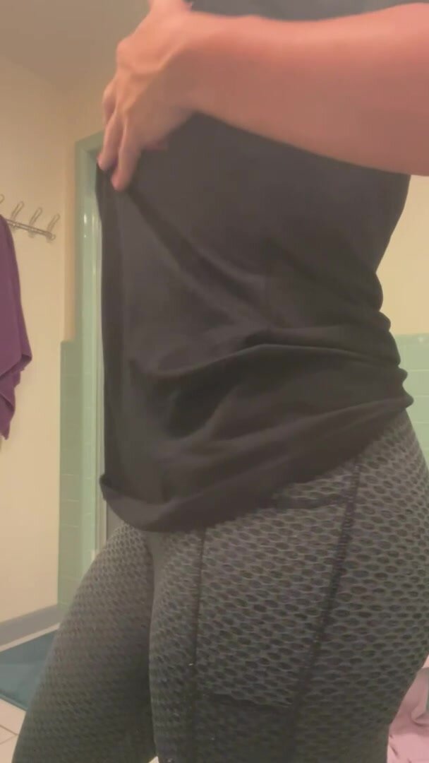 I wonder if my student’s Dad’s see me running