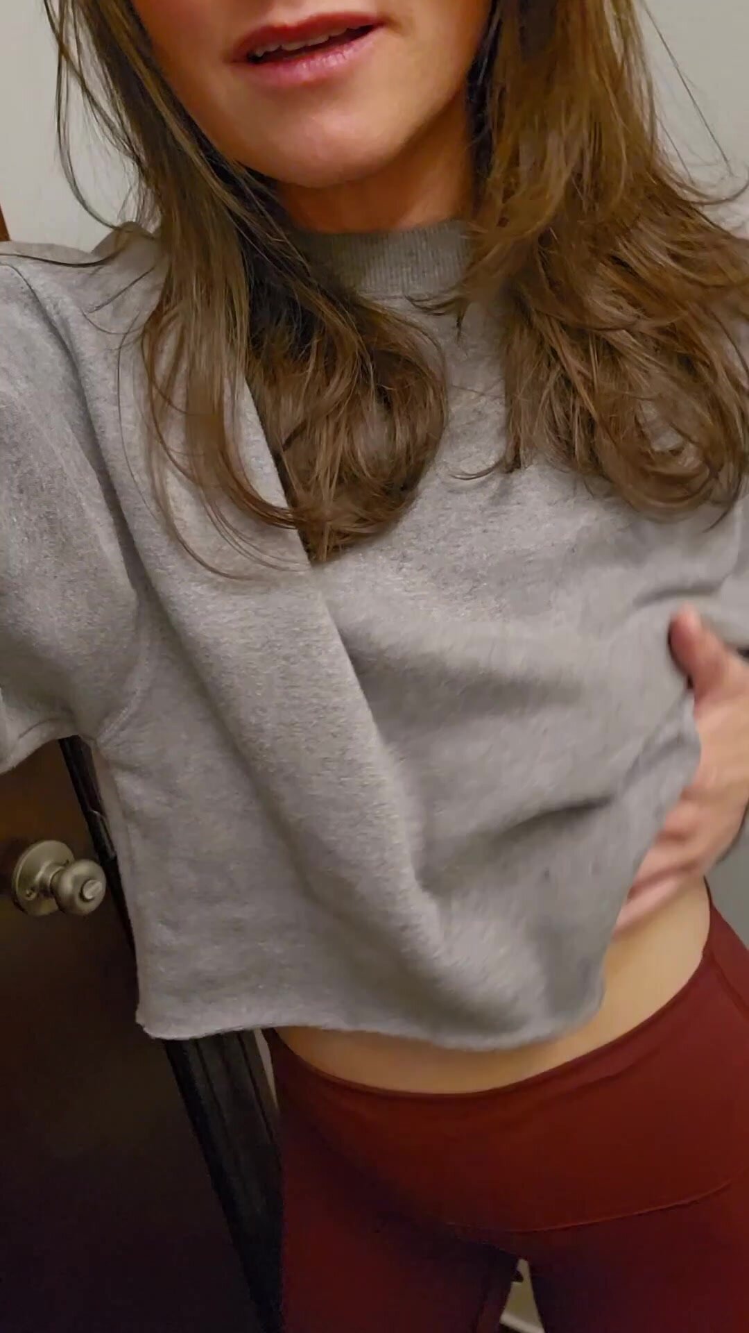 I'd let you fuck a hole through them.