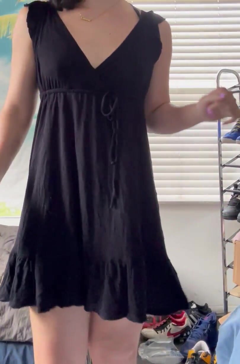 Can I fill your stomach with my girl cum?