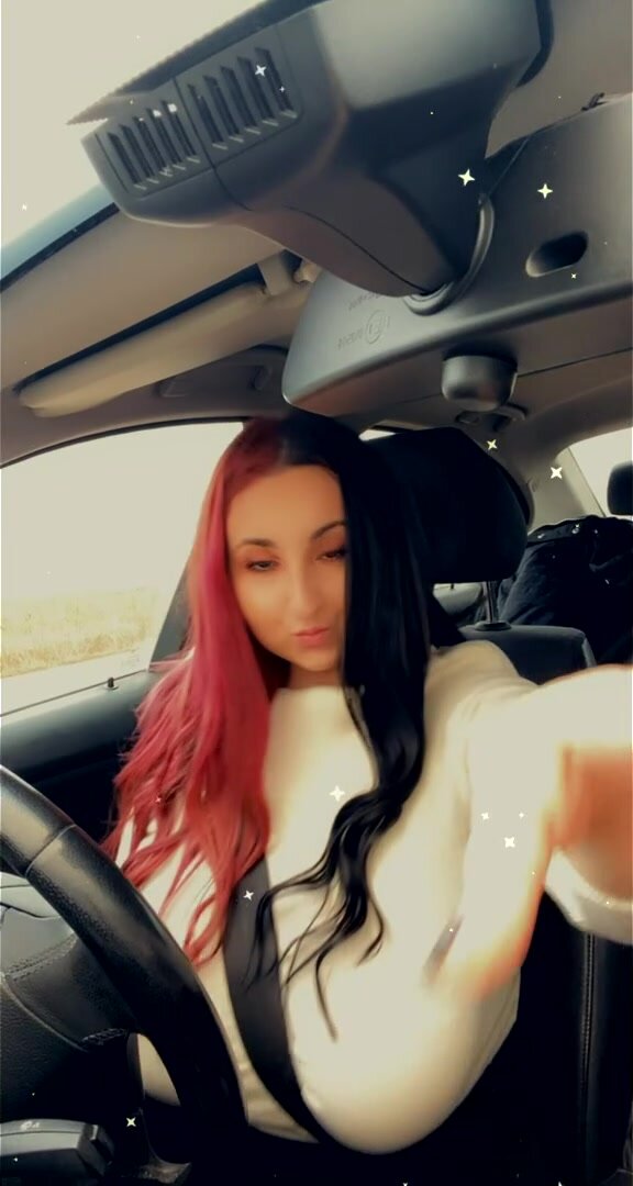 Hope it was worth the risk and your cock likes my flash