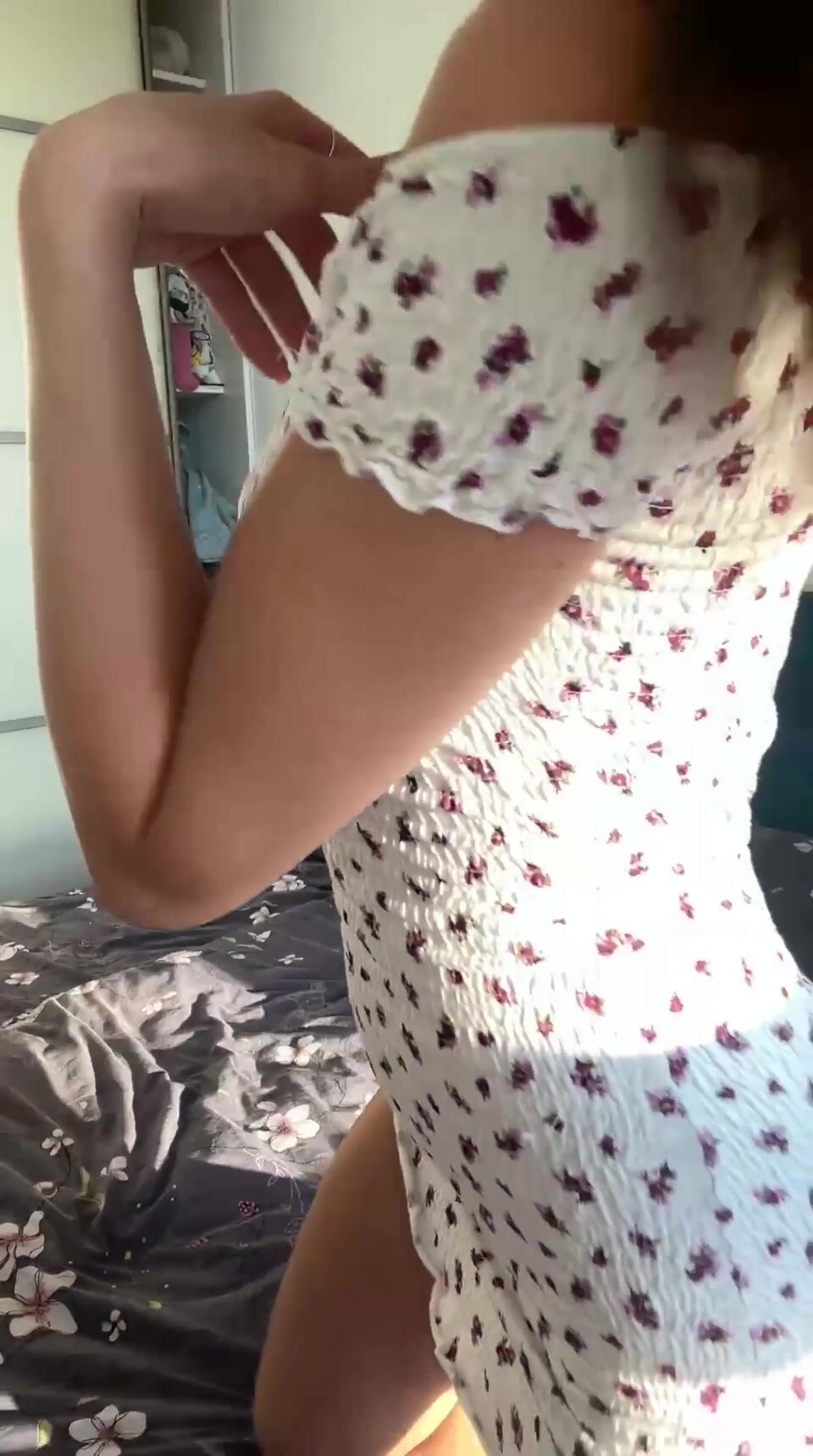 Would you pound me if I asked?