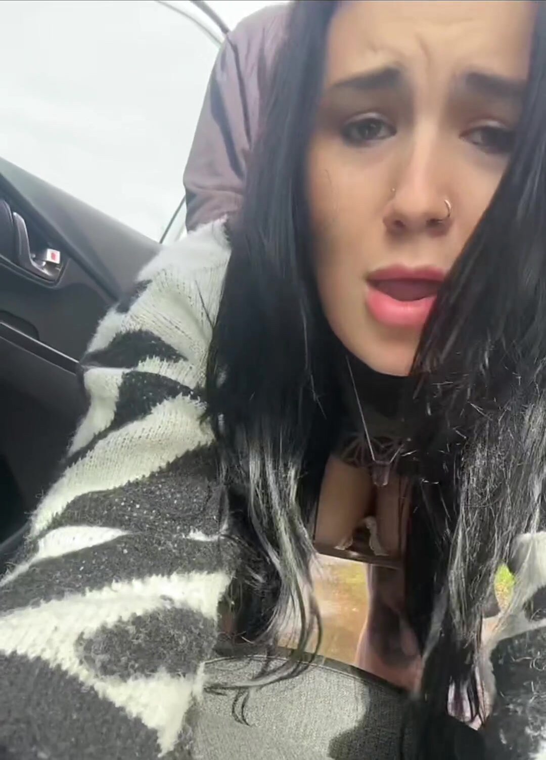 Married but still let other guys breed me