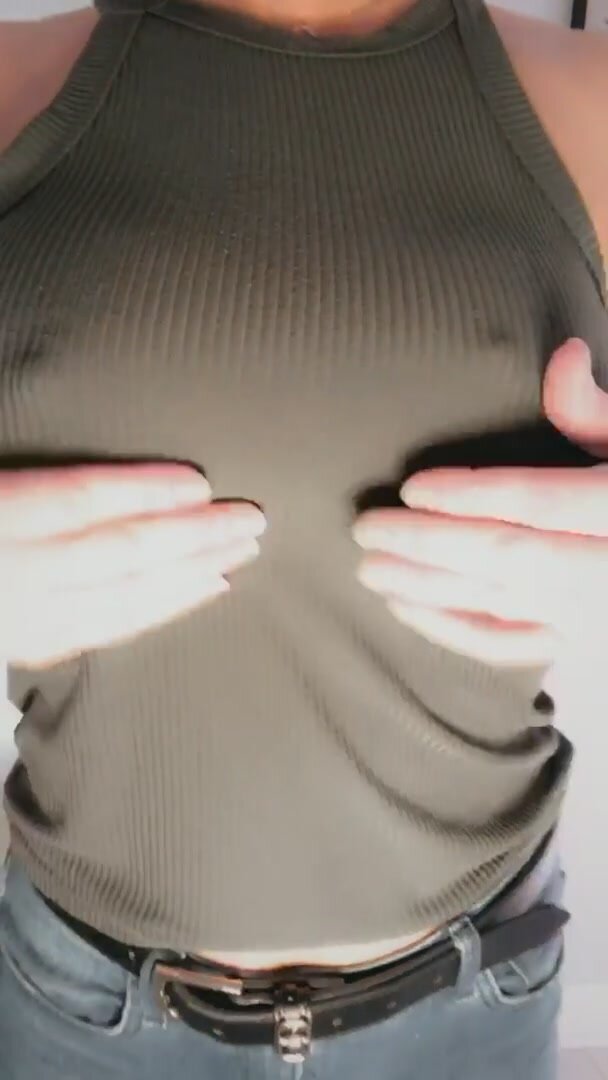 Let me show you something..”titty drop”.