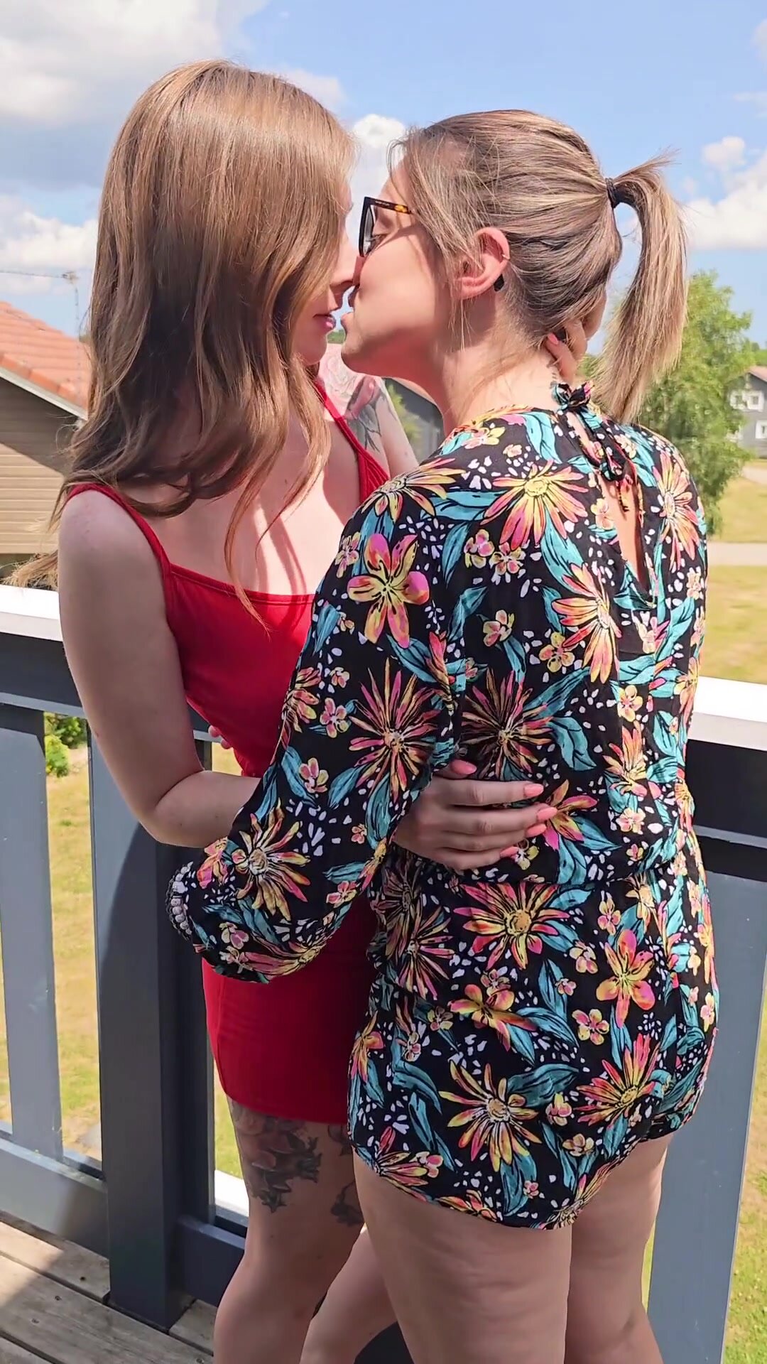 Girls have the softest lips