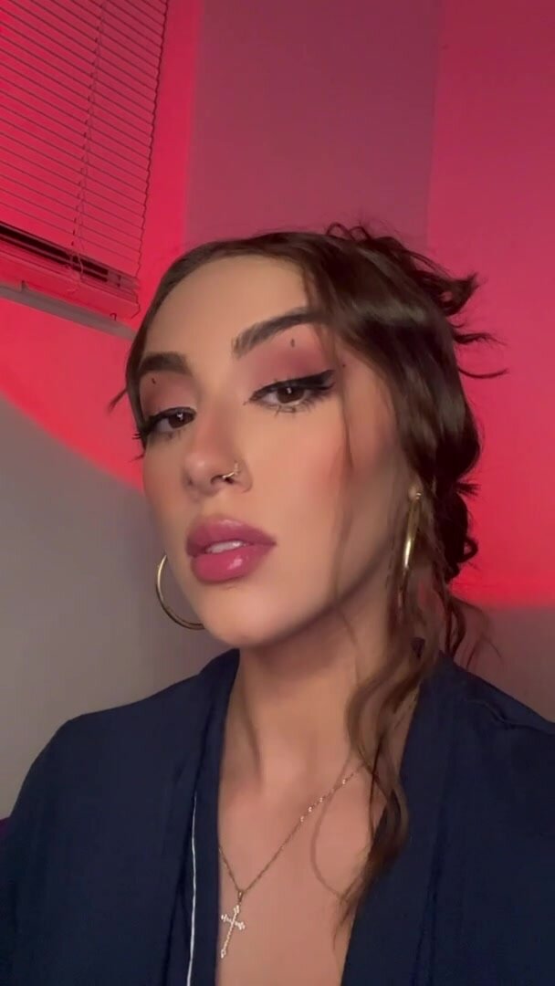 Imagine you fell in love with me at eye contact