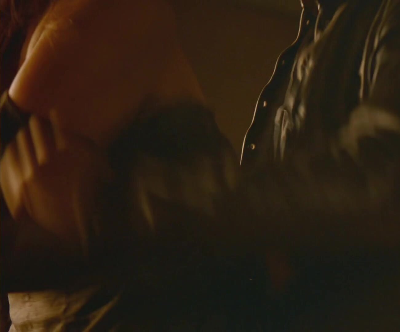 Oona Chaplin in 'Game of Thrones' S02E08