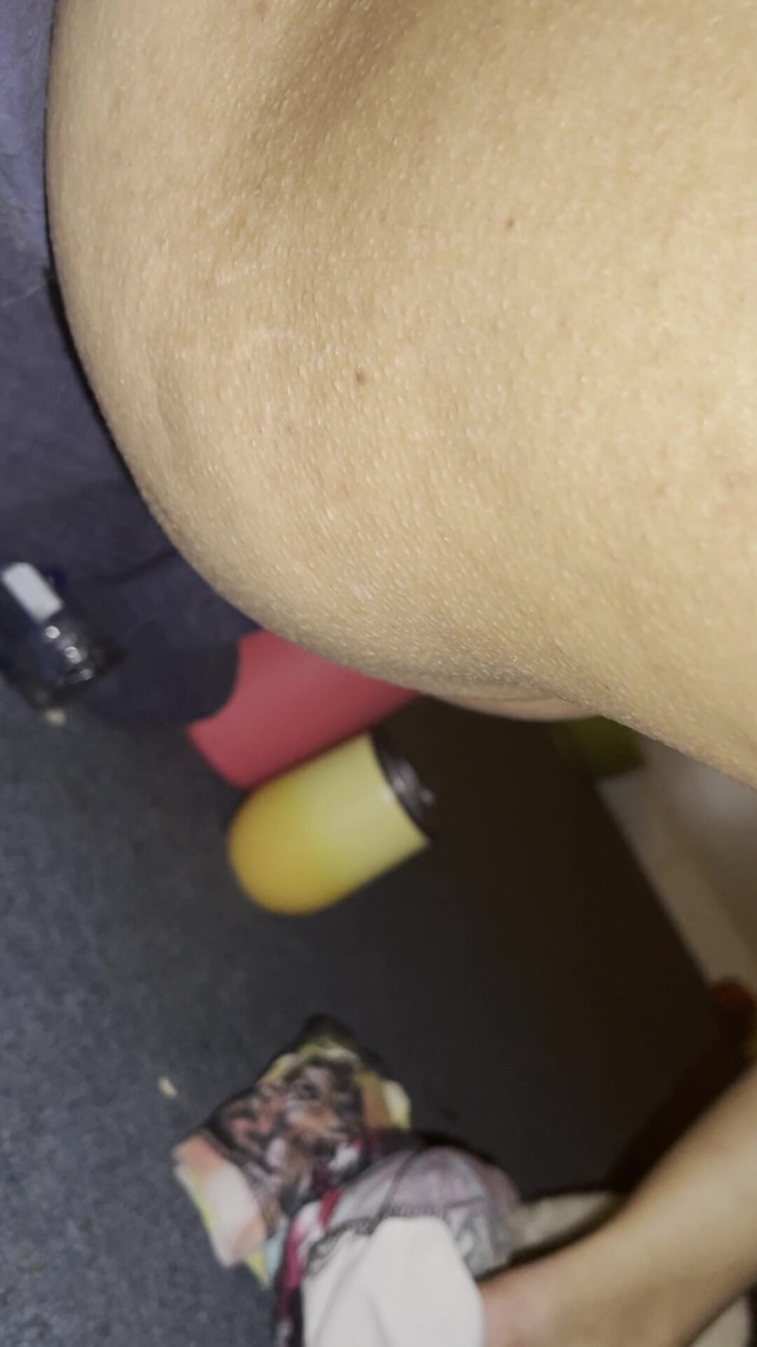 I love my gushing pussy