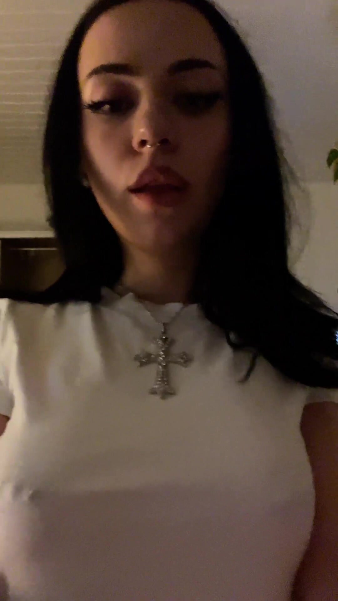 I wish I could fuck everyone that likes my tiny tits