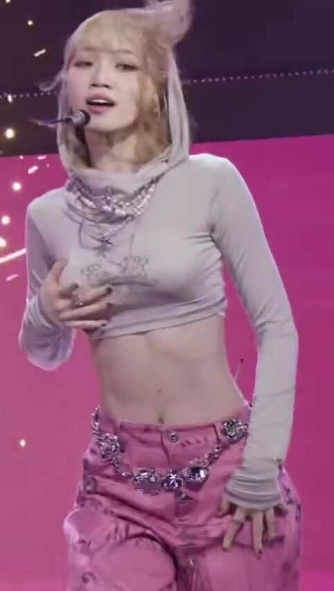 Le Sserafim - Chaewon