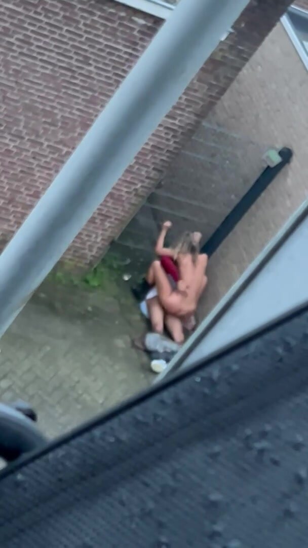 When she really is made for the streets