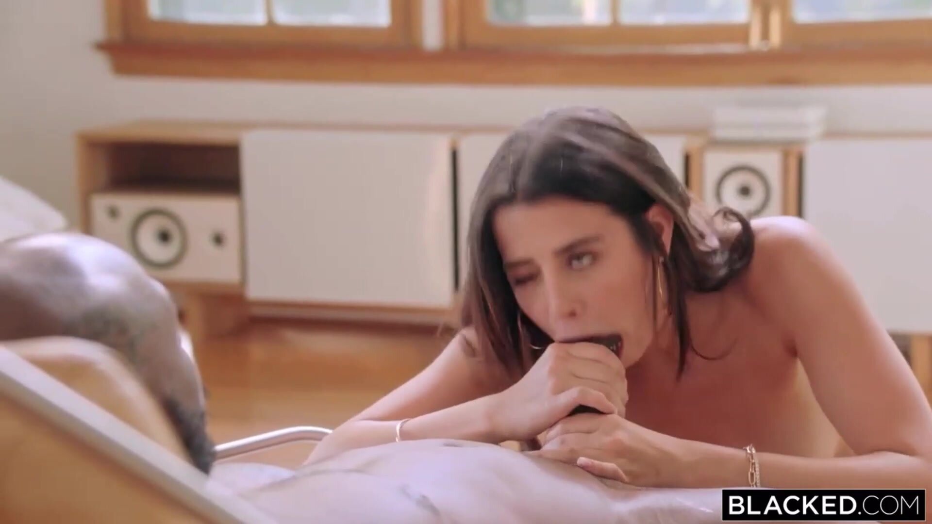 Kylie Rocket BLACKED Creampie