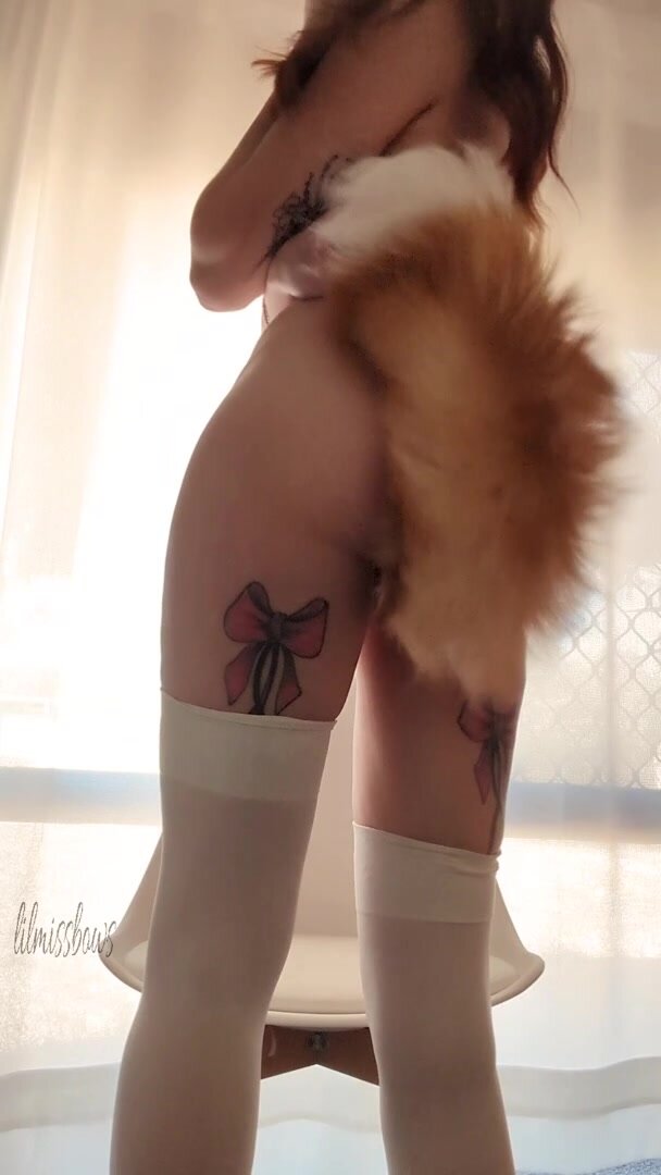 Foxy little shake