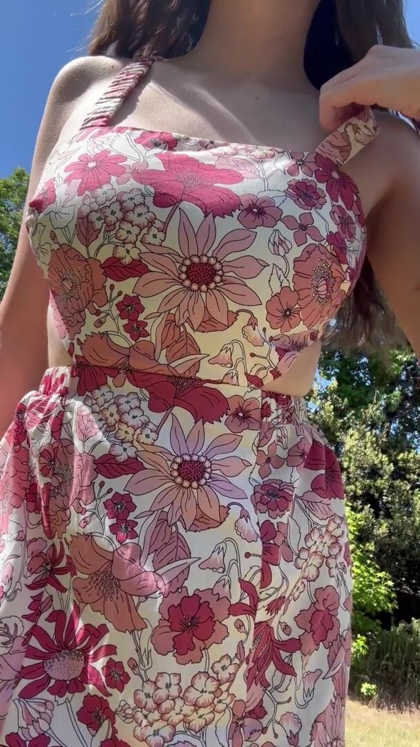 Sundress season is full of surprises