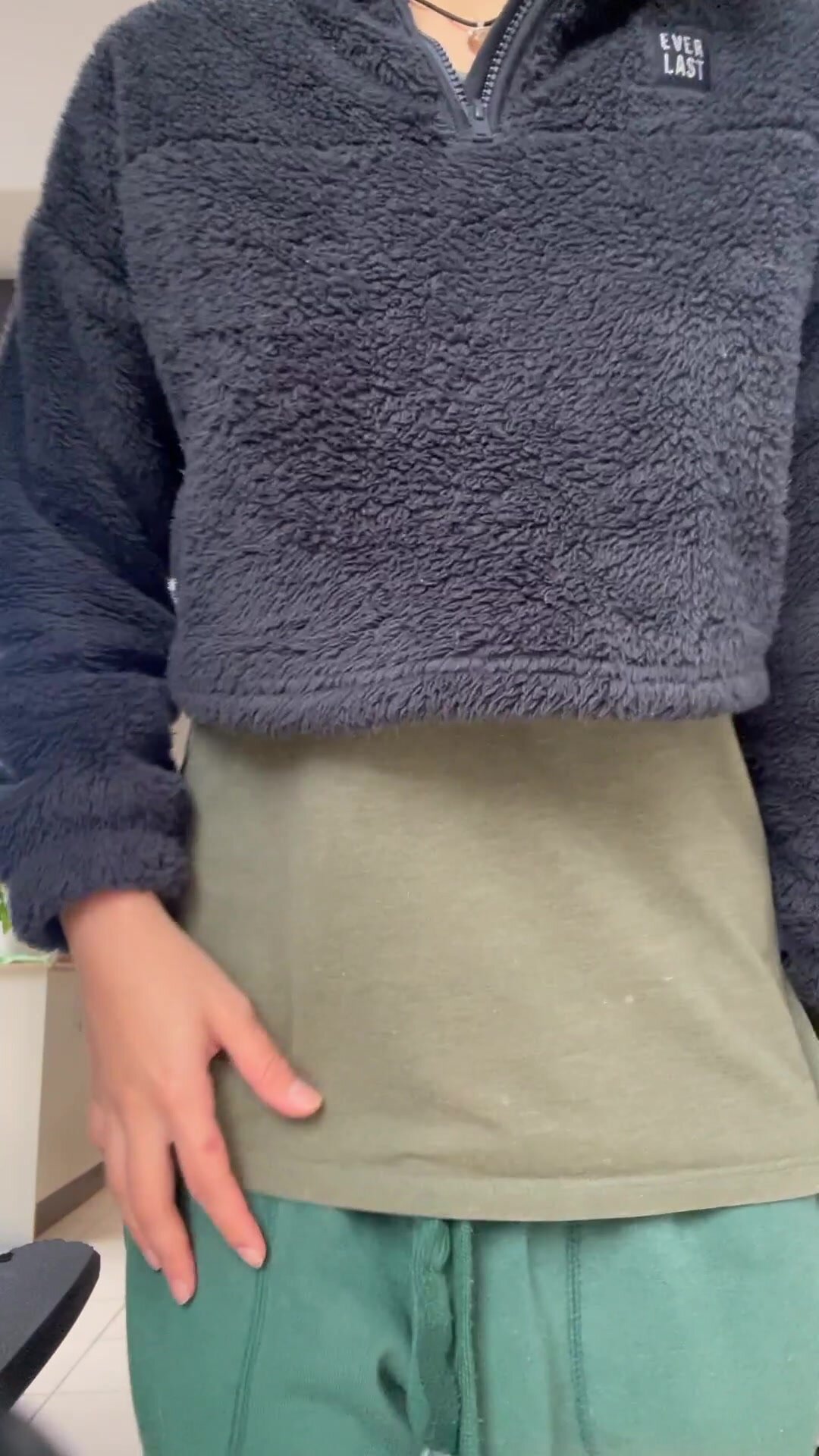 is this what you expect to be under all my clothes?