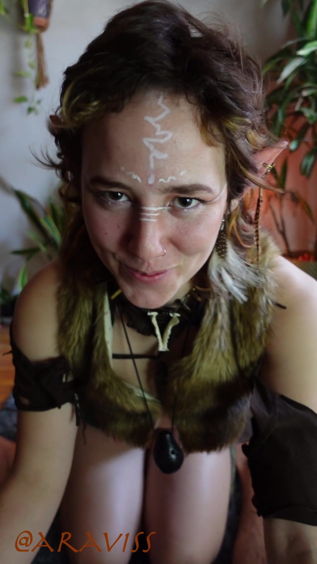 elf tiddies are super perky