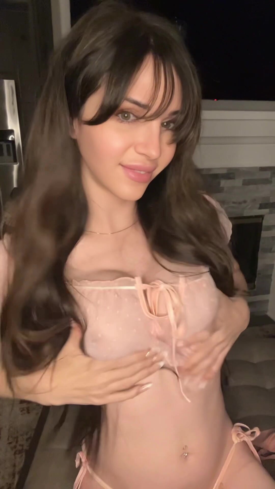 Is it bigger or smaller than you? Be honest, ill ask for proof ;)