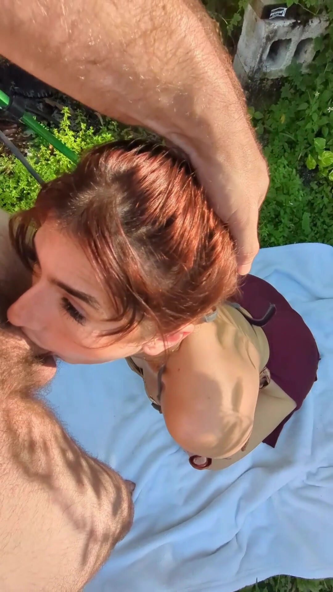 Use My Face Like A Pussy And Cover It With Cum