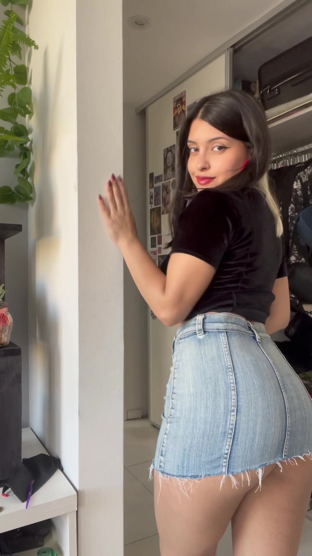 dinners ready, i hope youre hungry