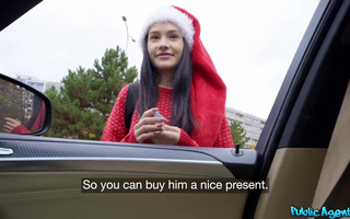 This cutie is my New Year's gift!