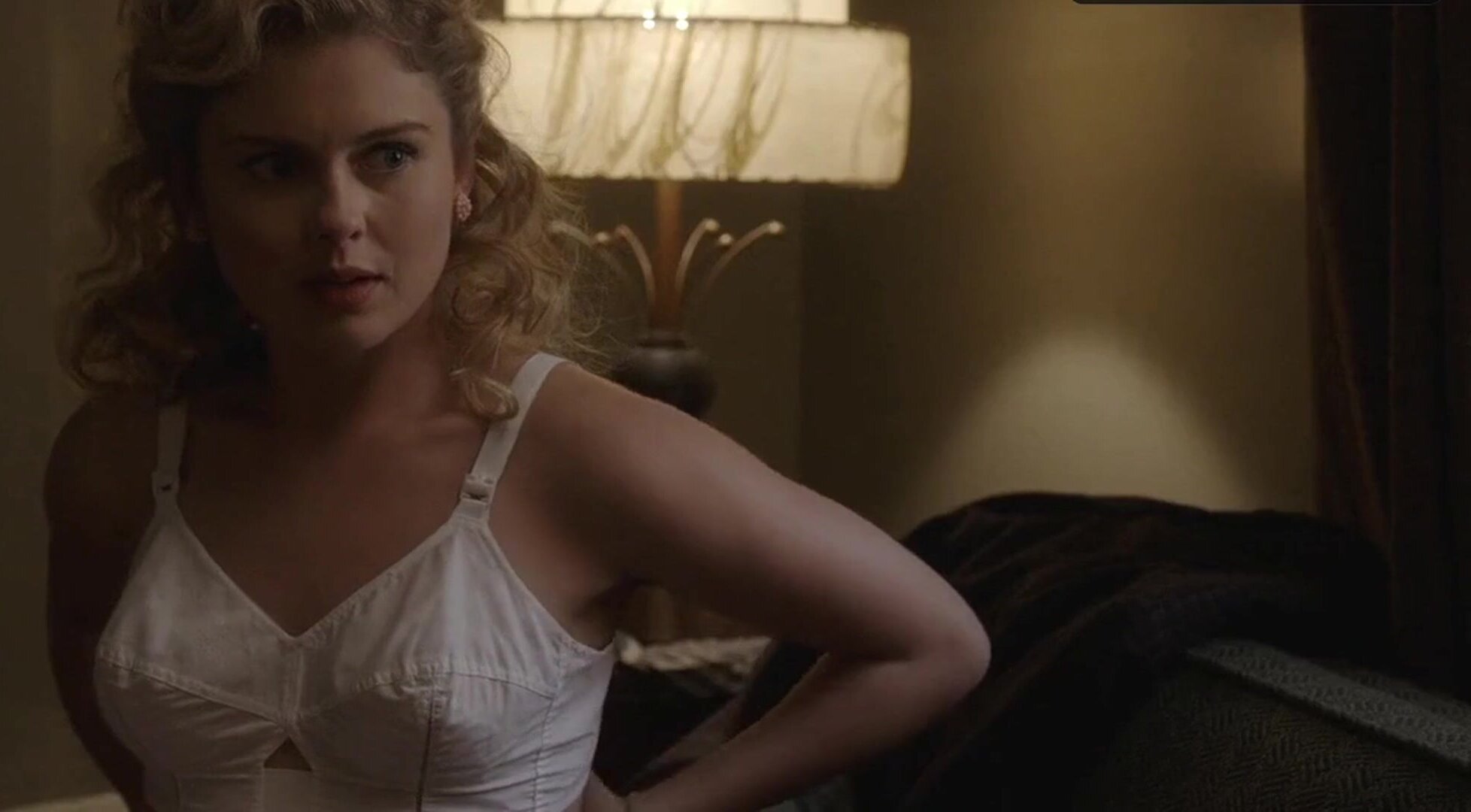 Rose McIver in Masters Of Sex