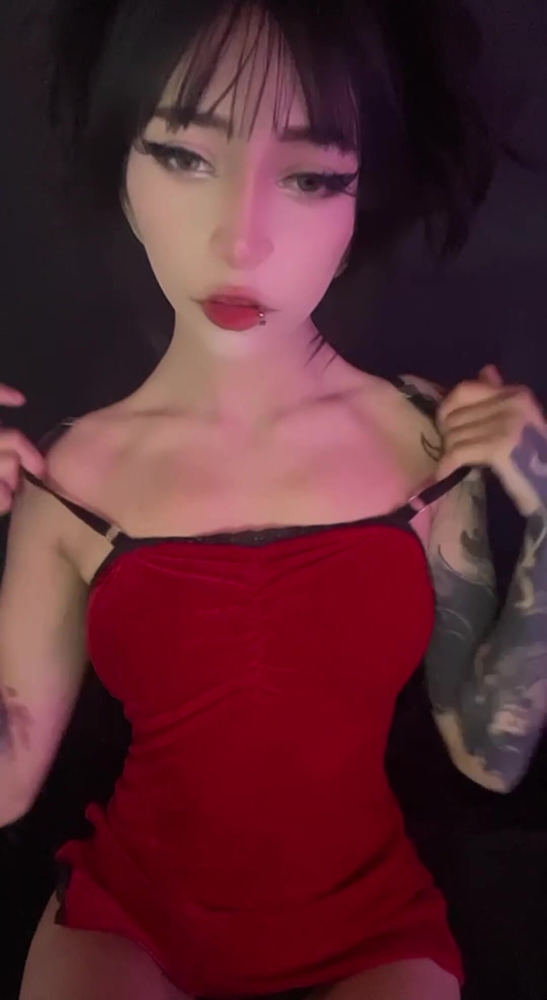 Just felt like playing with my pussy