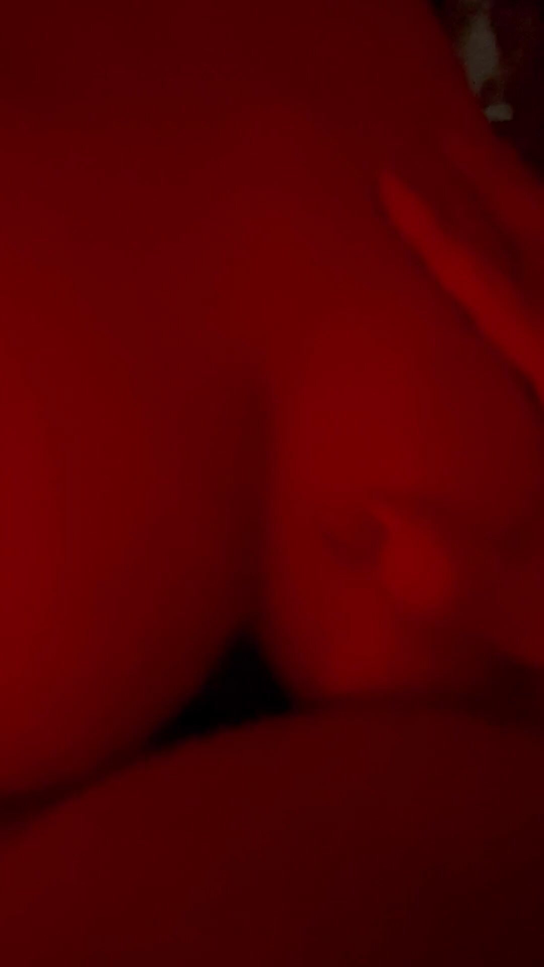 my femboy roommate gets friendly while drunk ~