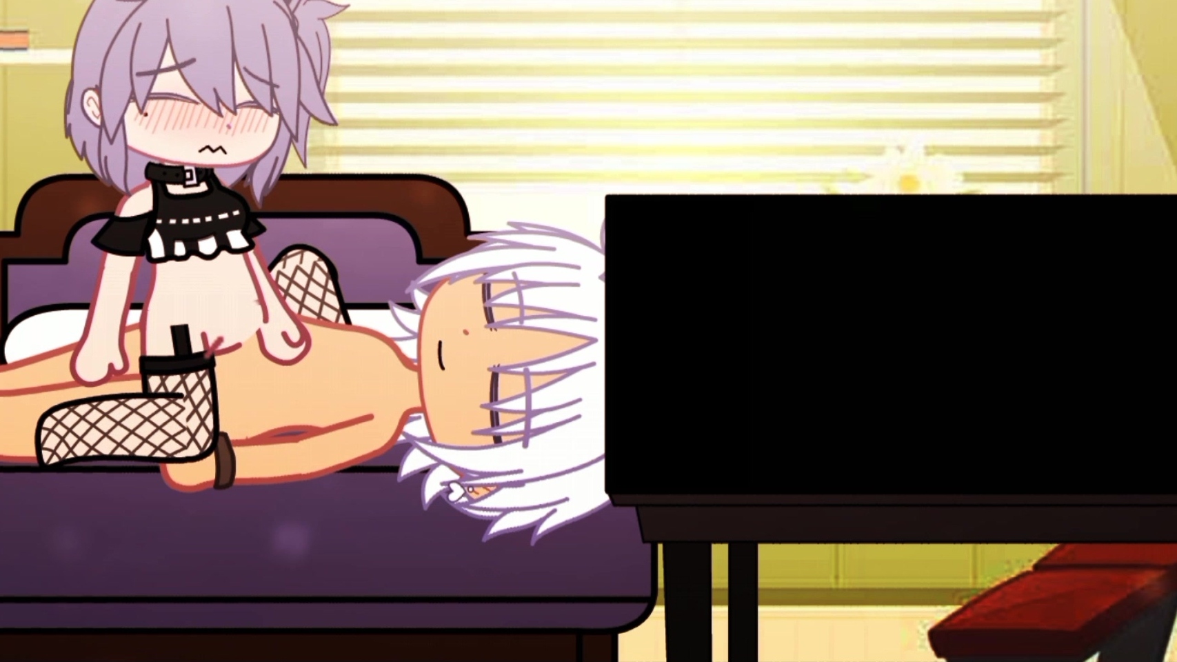 Explicit Gacha action