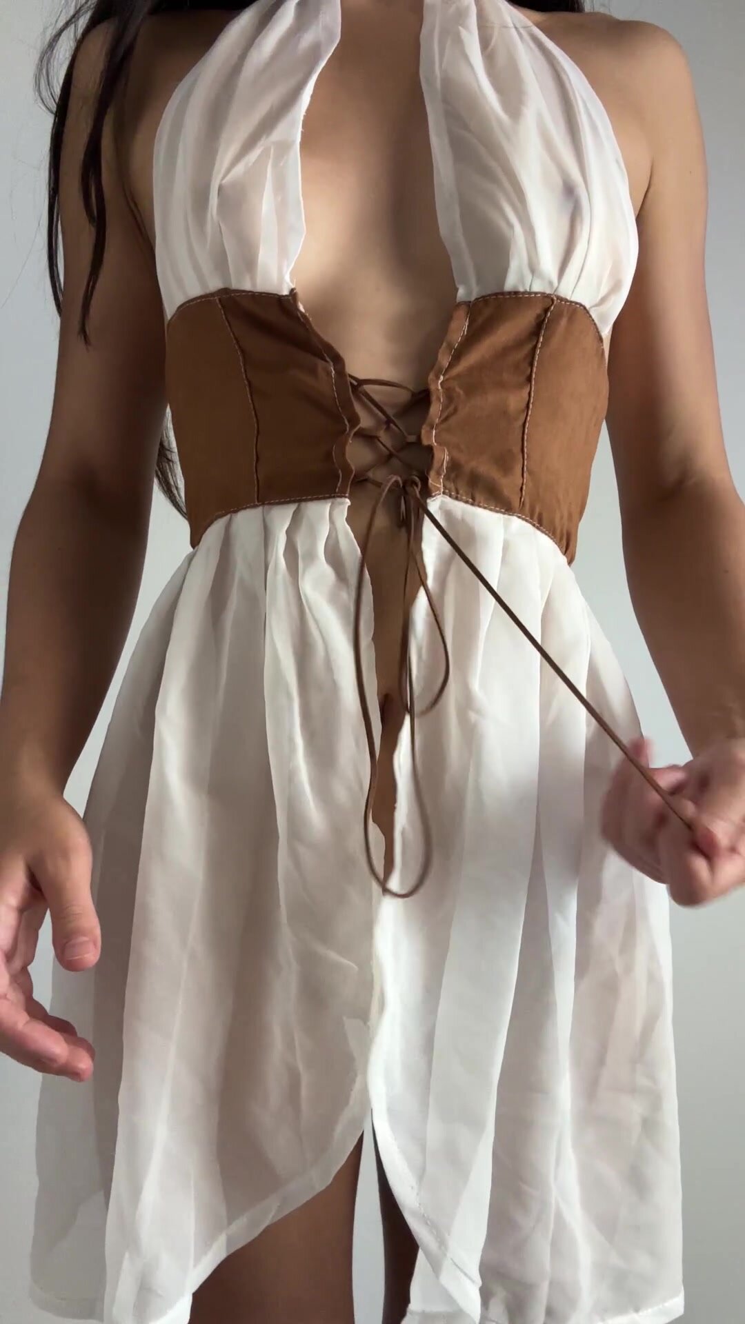 Would you undress me?