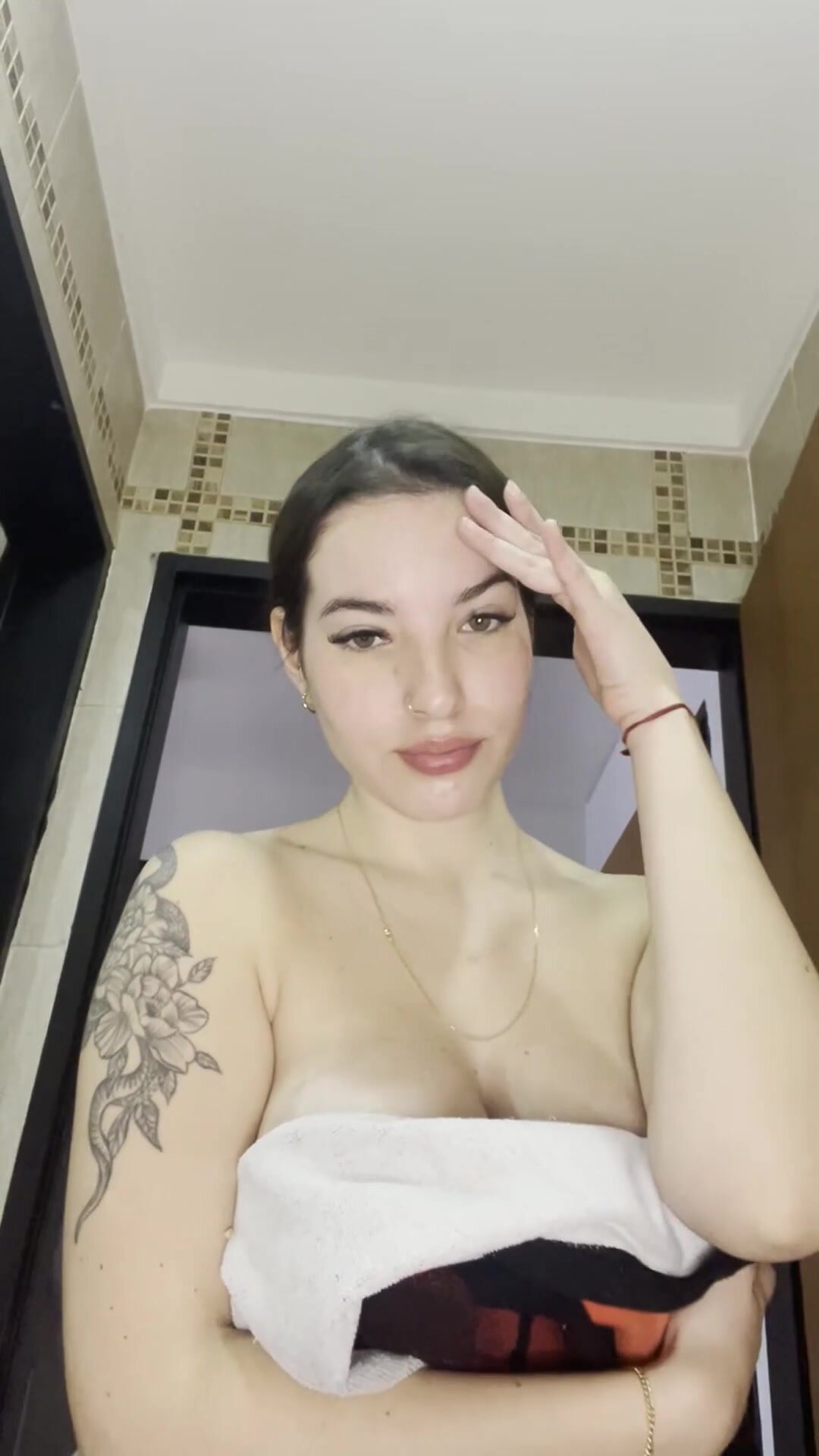 Are you down for a titty fuck?