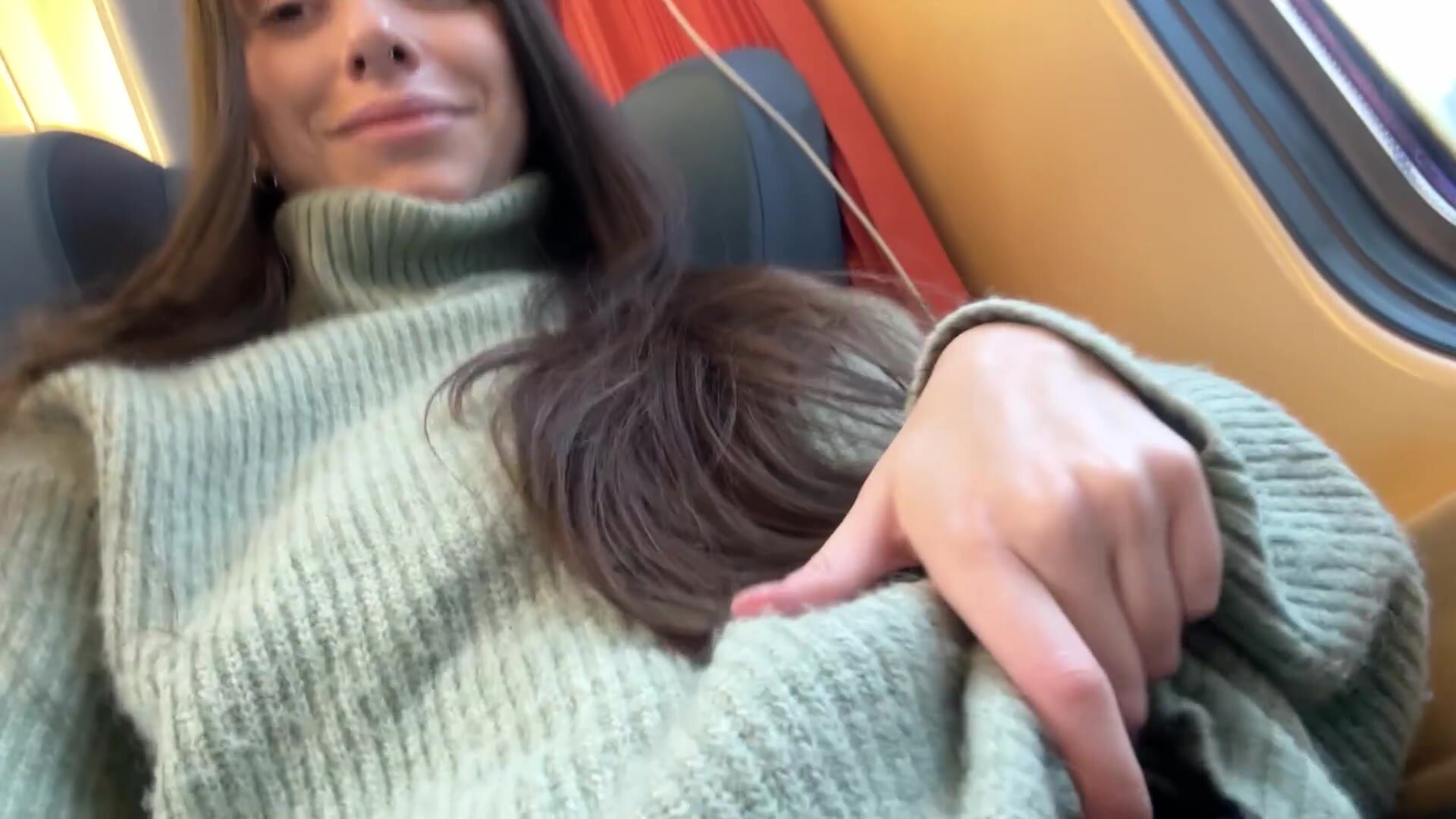 If you’d fuck me in public, let me know (;