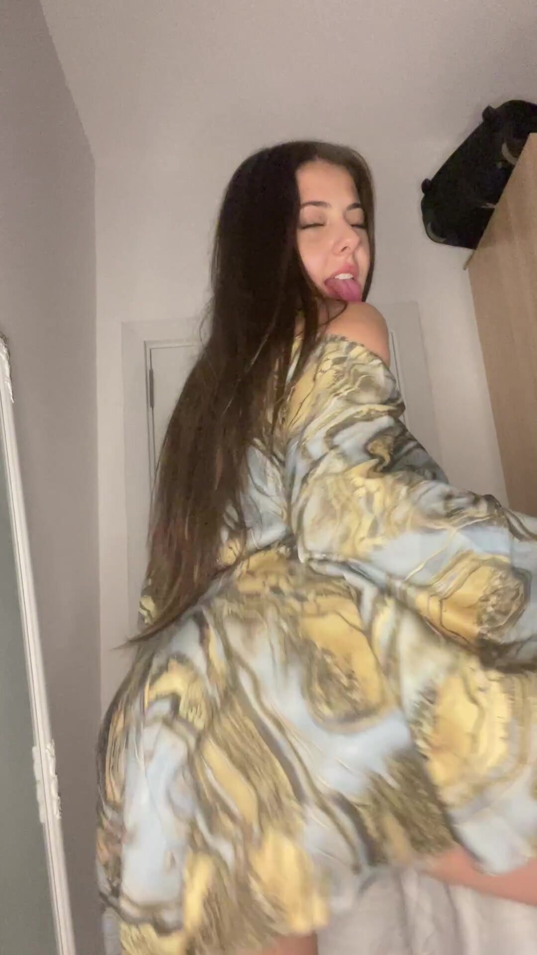 this is where your face belongs