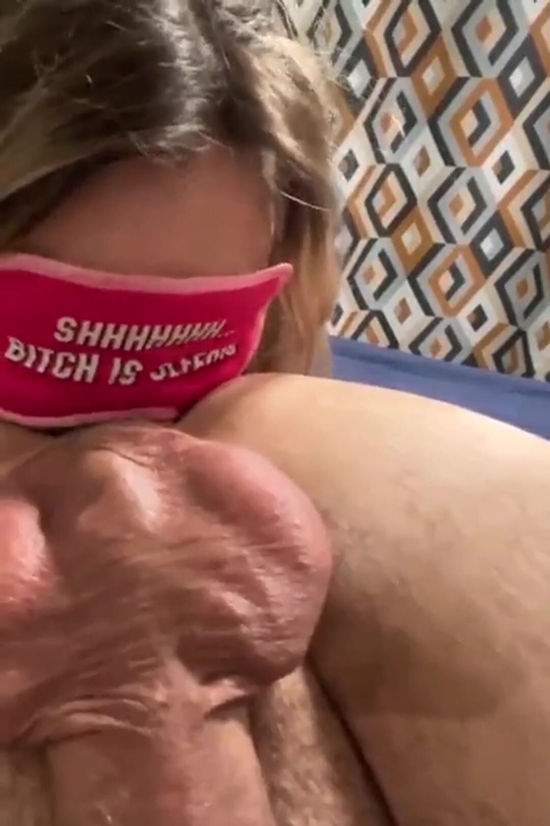 she definitely loves it