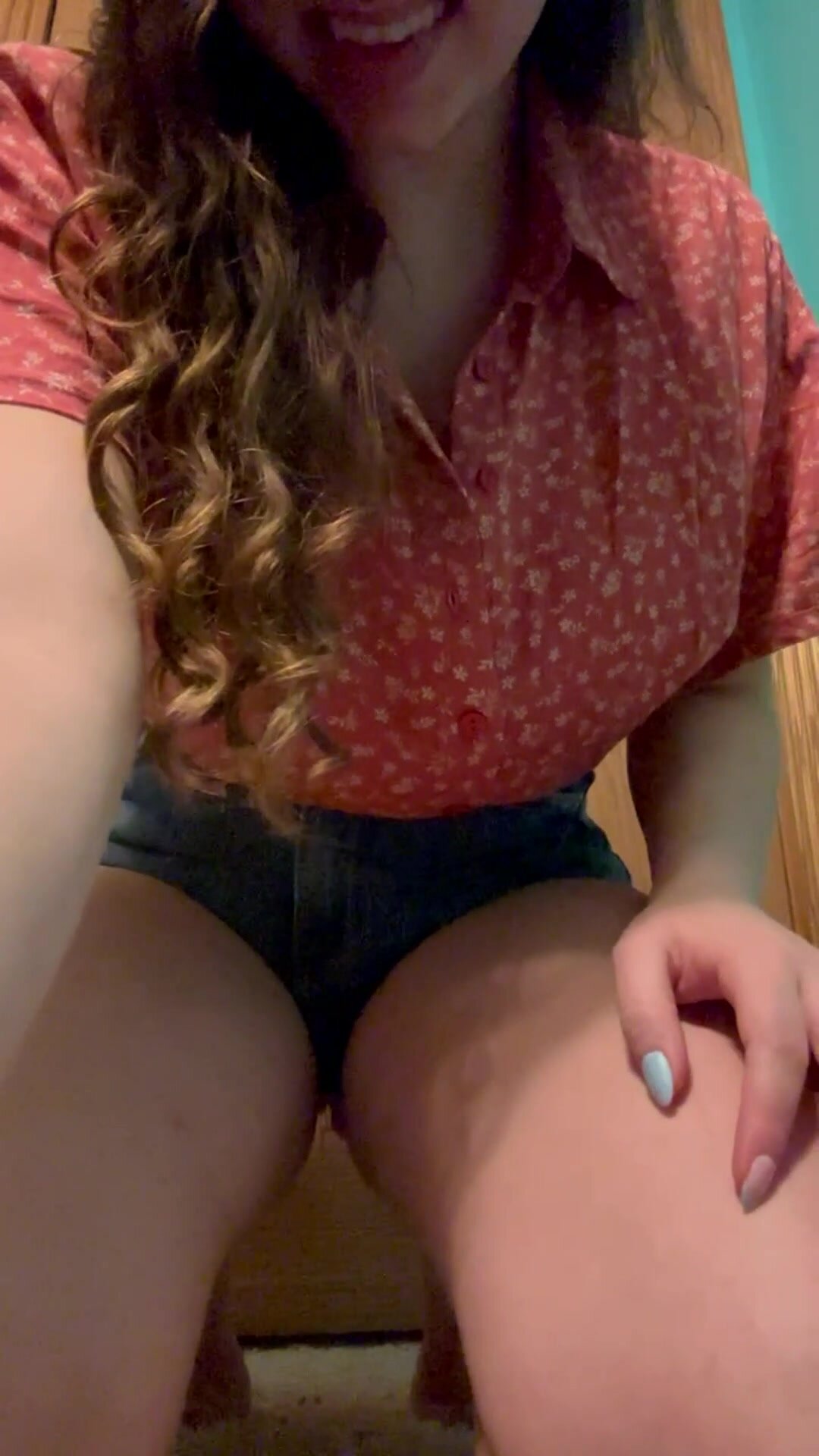 Wait to see the bounciest boobs you’ll see today <3