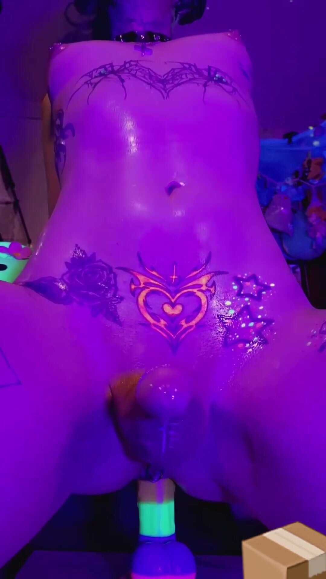 ✨Cum to the Rave and I'll be your Slave✨