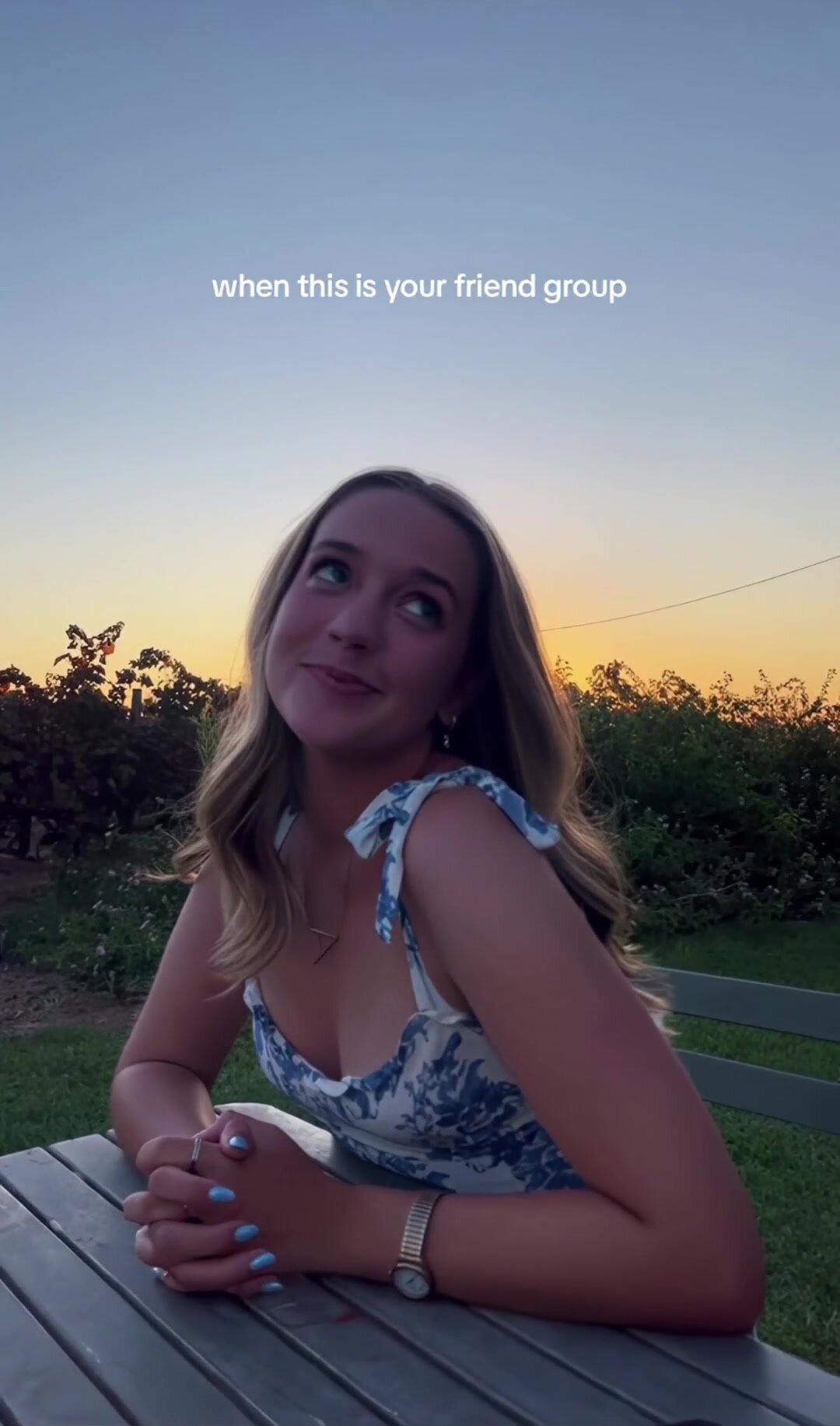 They know she has it all