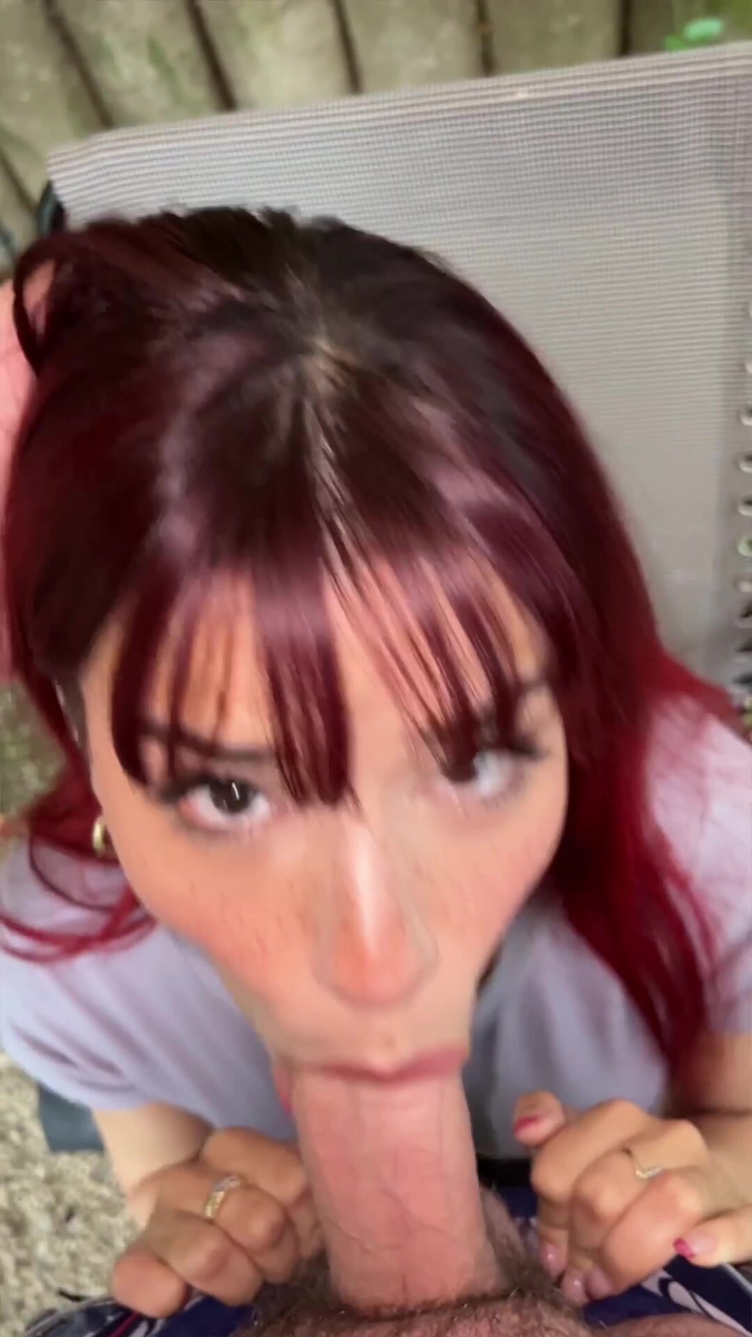 He has been putting me to work