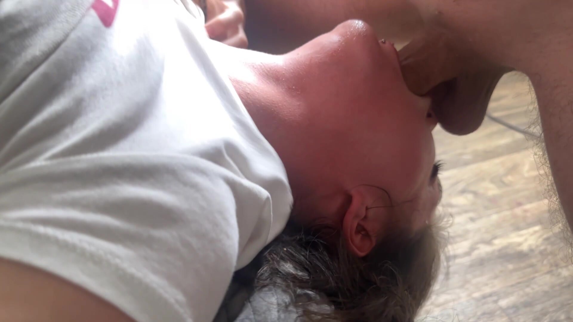 Use my mouth like a pussy