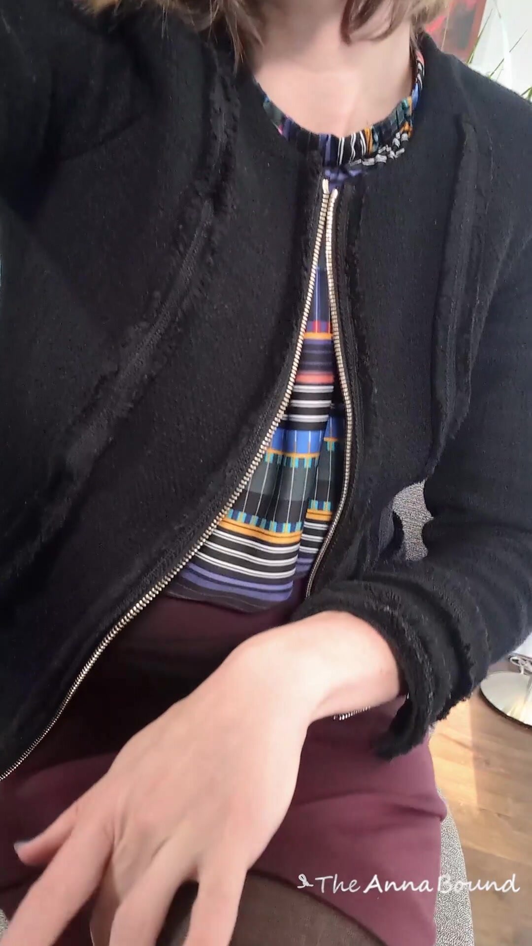 Find yourself a boss who gives great...benefits ;)