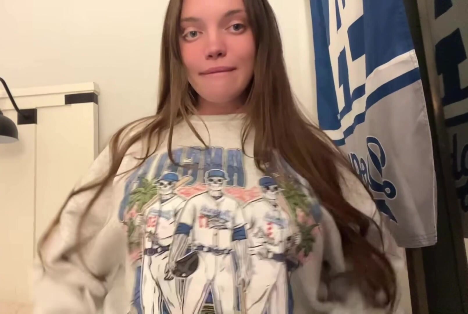go dodgers drop!