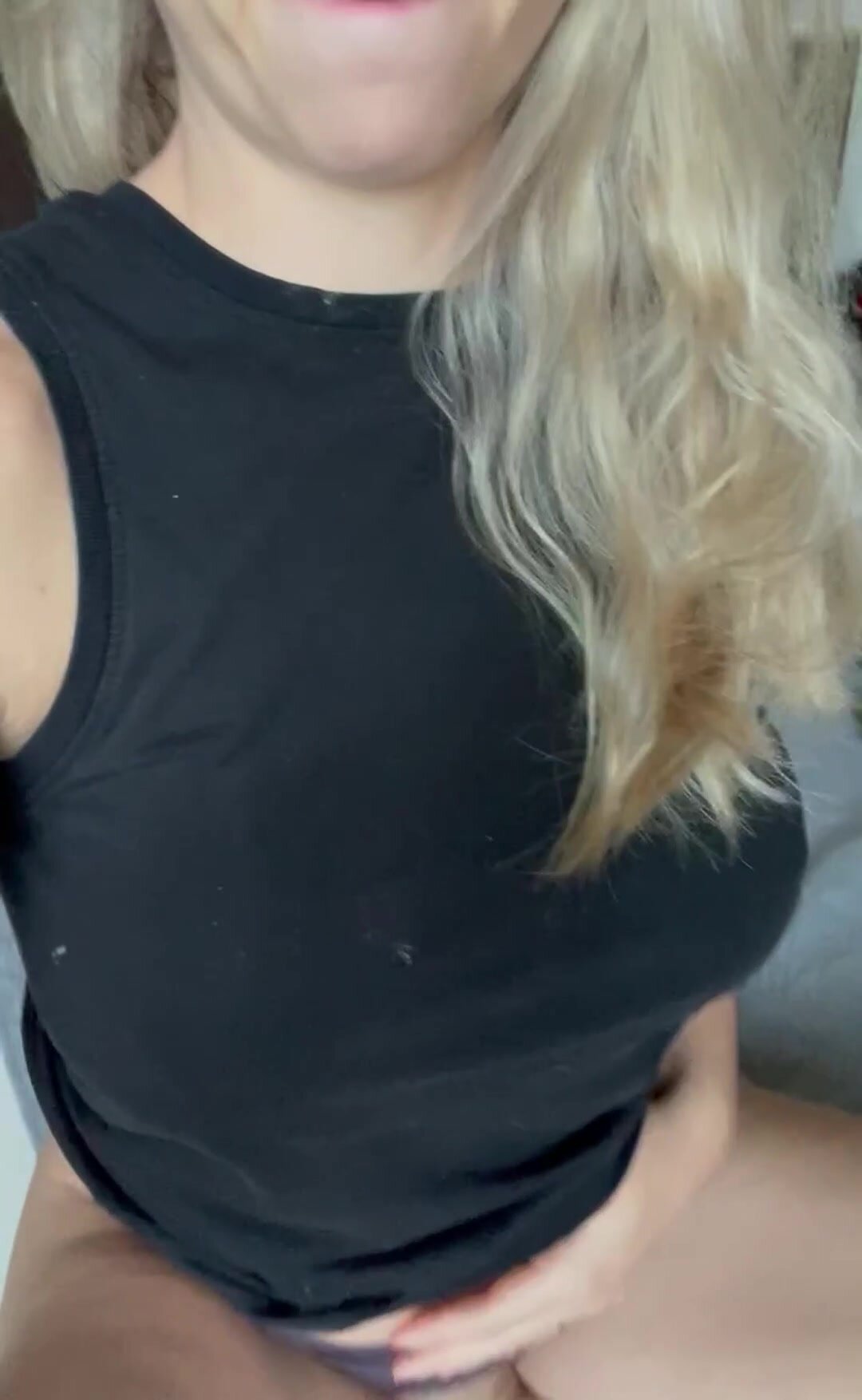 Mommy’s tits are just waiting to be played with