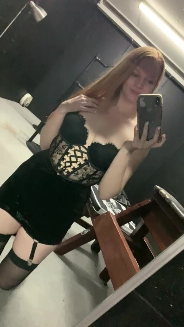 Let me be your little ginger breeding toy