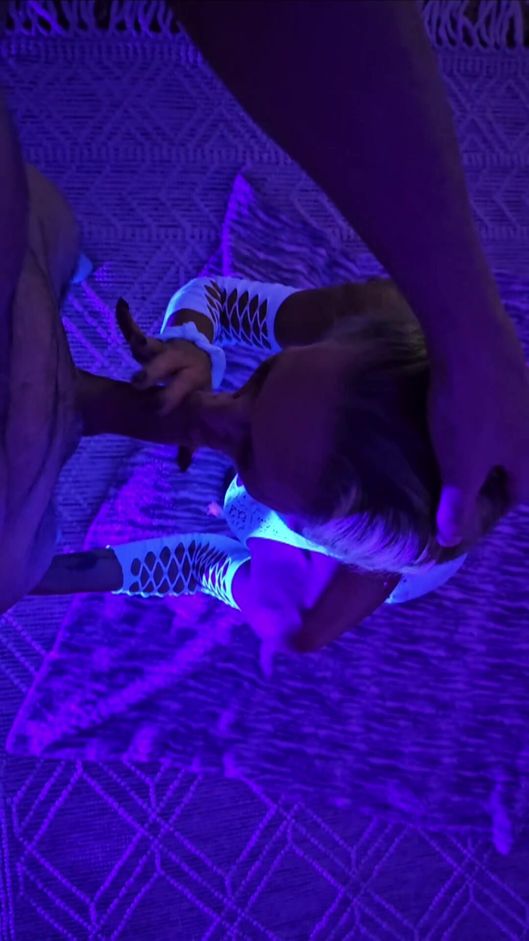 My husband did not warn me he was going to cum in my mouth...