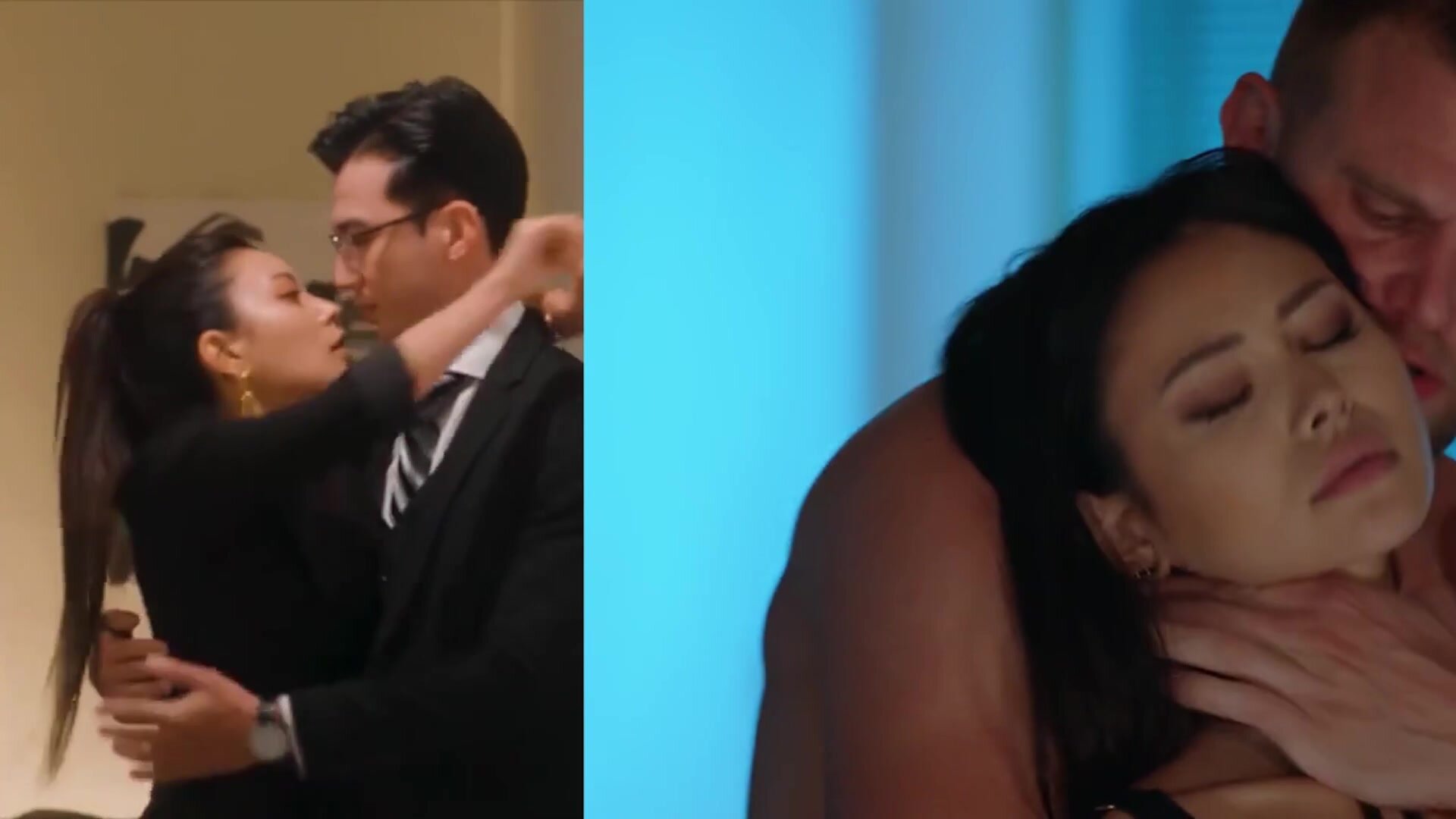 Asian Cuckold Rae Lil Black